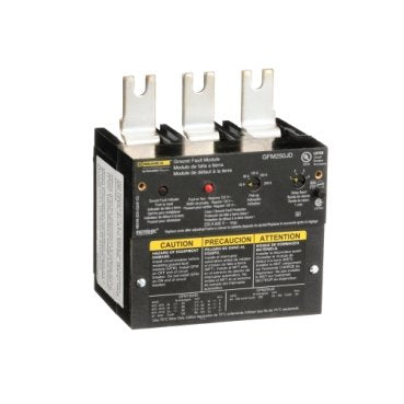Ground fault module, PowerPacT J, micrologic, Add-on ground fault modules, 40 to 200A (Ground fault module PowerPacT J) is a Schneider Electric product. Designed for reliable performance and long service life. Available across Iraq — contact us for pricing and delivery options.