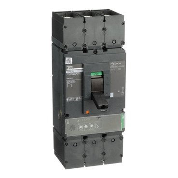 Motor circuit breaker, Tesys GV5, 600A, 3 pole, 600VAC, 25kA, lugs, thermal magnetic, 80% (Motor circuit breaker Tesys GV5) is a Schneider Electric product. Designed for reliable performance and long service life. Available across Iraq — contact us for pricing and delivery options.