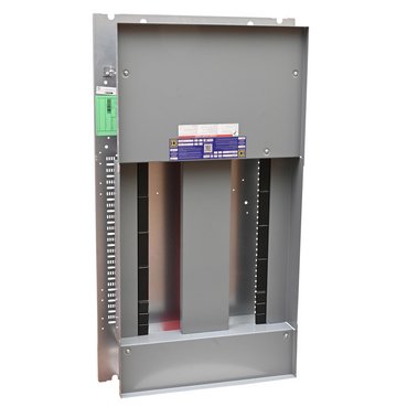 Interior, I-Line Panelboard, HCJ, 400A, main lugs, 45in CB space, for 32in W x 73in H x 9.5in D box, Al bus (Interior I-Line Panelboard) is a Schneider Electric product. Designed for reliable performance and long service life. Available across Iraq — contact us for pricing and delivery options.