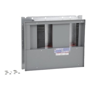 Interior, I-Line Panelboard, HCP, 1200A, main lugs, 27in CB space, for 42in W x 50in H x 9.5in D box, Cu bus, w/neutral (Interior I-Line Panelboard) is a Schneider Electric product. Designed for reliable performance and long service life. Available across Iraq — contact us for pricing and delivery options.