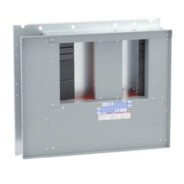 Interior, I-Line Panelboard, HCP, 400A, main lugs, 27in CB space, for 42in W x 50in H x 9.5in D box, Al bus (Interior I-Line Panelboard) is a Schneider Electric product. Designed for reliable performance and long service life. Available across Iraq — contact us for pricing and delivery options.