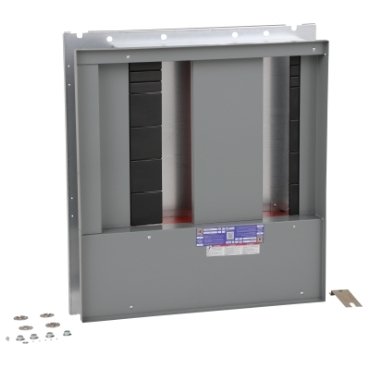 Interior, I-Line Panelboard, HCP, 1200A, main lugs, 45in CB space, for 42in W x 59in H x 9.5in D box, Cu bus, w/neutral (Interior I-Line Panelboard) is a Schneider Electric product. Designed for reliable performance and long service life. Available across Iraq — contact us for pricing and delivery options.