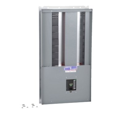 Interior, I-Line Panelboard, HCP, 600A, w/main breaker, 72in CB space, for 42in W x 86in H x 9.5in D box, Al bus (Interior I-Line Panelboard) is a Schneider Electric product. Designed for reliable performance and long service life. Available across Iraq — contact us for pricing and delivery options.