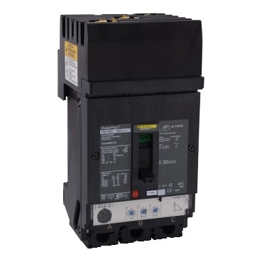 Circuit breaker, PowerPacT H, 60A, 3 pole, 600VAC, 14kA, I-Line, Micrologic 3.2S, 80%, ABC (Circuit breaker PowerPacT H) is a Schneider Electric product. Designed for reliable performance and long service life. Available across Iraq — contact us for pricing and delivery options.