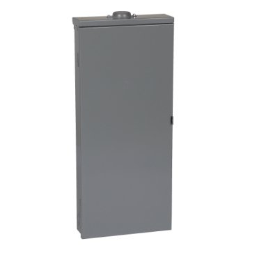 Load center, Homeline, 1 phase, 30 spaces, 60 circuits, 150A convertible main breaker, PoN, NEMA3R (NEMA3R) is a Schneider Electric product. Designed for reliable performance and long service life. Available across Iraq — contact us for pricing and delivery options.