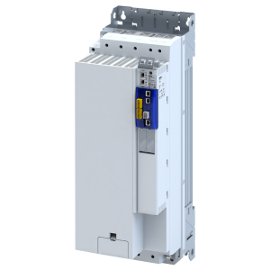 Mains voltage: 3 AC 400/480; Power - Heavy duty (hp): 125.0; Fieldbus: EtherCAT; Safety module: Extended Safety