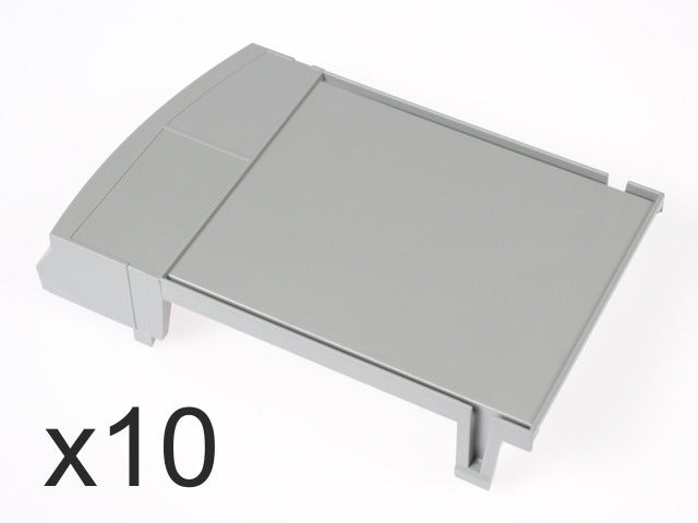 Danfoss 130B7401 - NEMA 1 Conversion Kit, Top, 10 pcs, A3