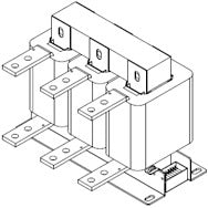 Danfoss 130B2851 - MCC102A645TME00B