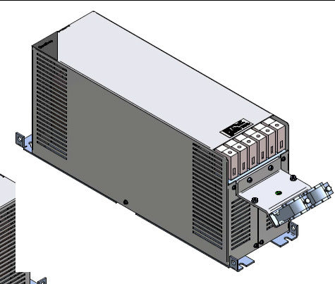 Danfoss 130B2307 - MCC101A48KT3E20A