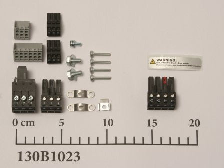 Danfoss 130B1023 - Accessory bag for smooth cable entry A5
