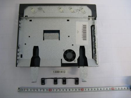 Danfoss 130B1413 - Mounting Kit f. C Option, 40mm, B3
