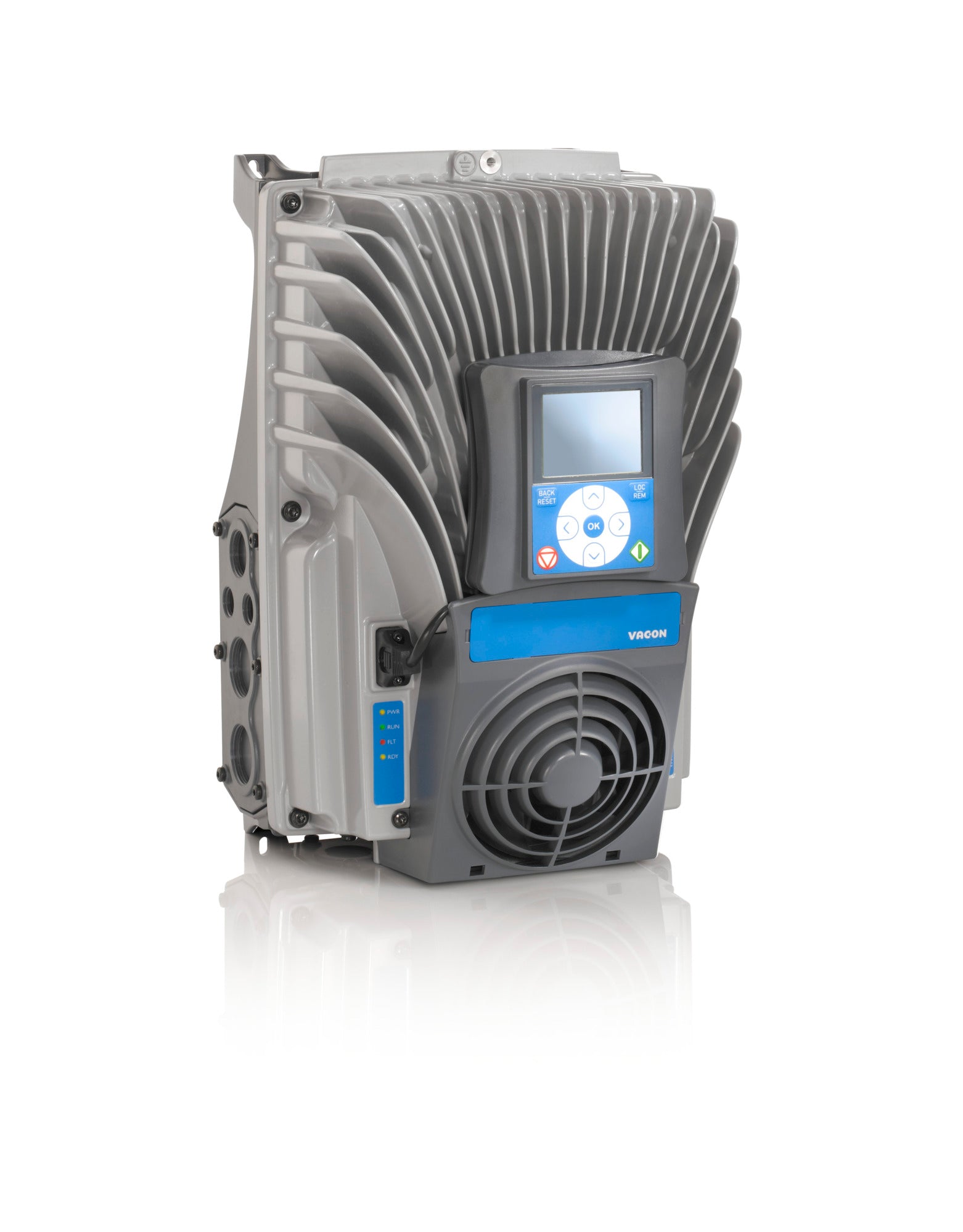Danfoss 136L7091 - VACON0100-3L-0023-5-X+HMGR+SEE6