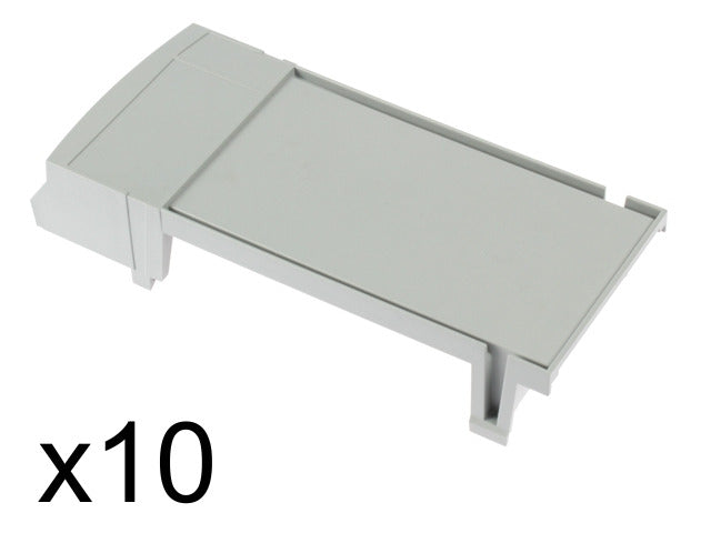 Danfoss 130B7389 - NEMA 1 Conversion Kit, Top, 10 pcs, A2