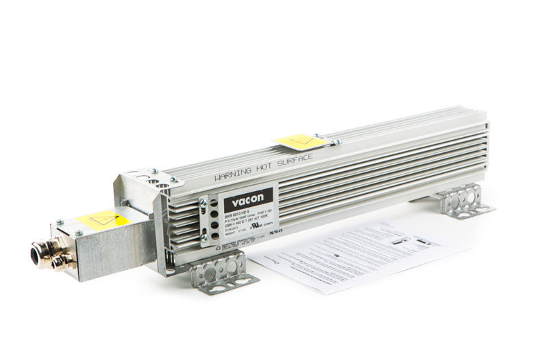 Danfoss 141F1024 - BRR-0013-HD-6 Brake Resistor 13A 690V