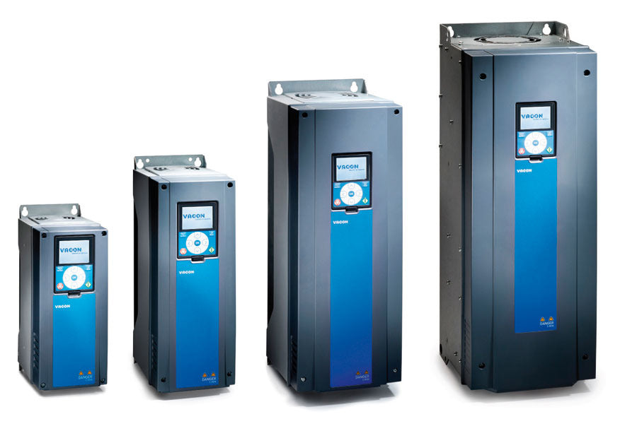 Danfoss 137L7960 - VACON0100-3L-0650-5-ED-FLOW+FL02+DLDK+FBIE+GNUL