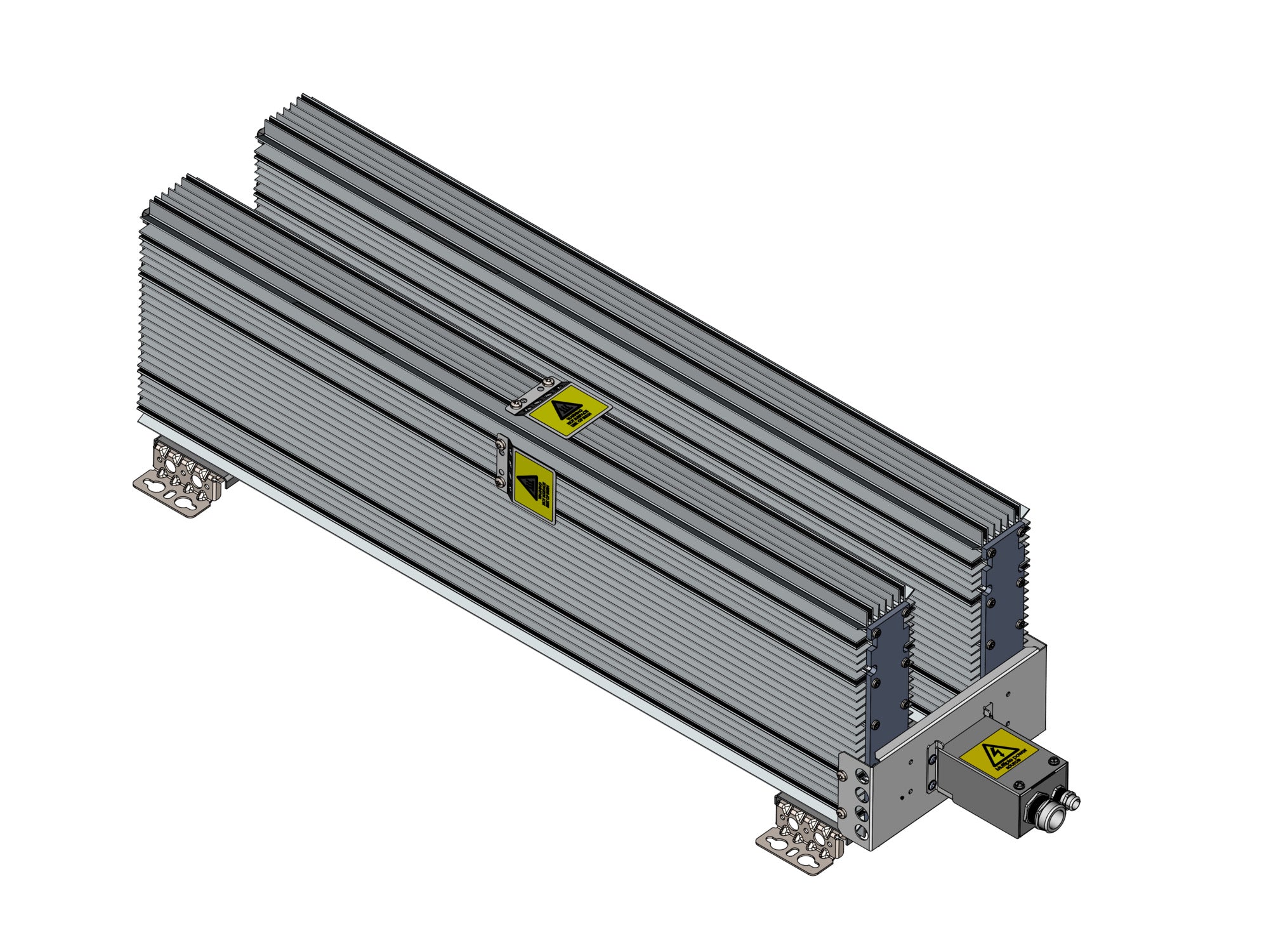 Danfoss 141F1040 - BRR-0052-HD-6 Brake Resistor 52A 690V