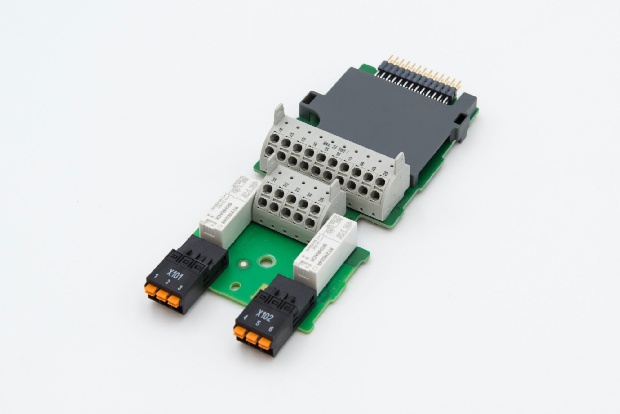 Danfoss 136B2359 - Basic I/O board