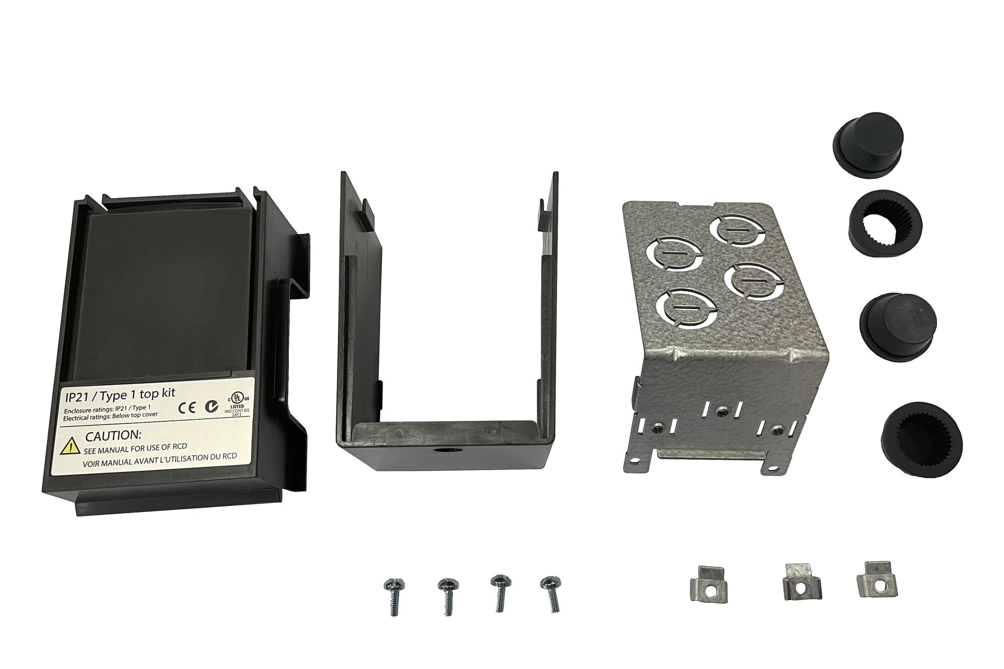 Danfoss 132G0188 - IP21/Type 1 conversion kit, MA01c