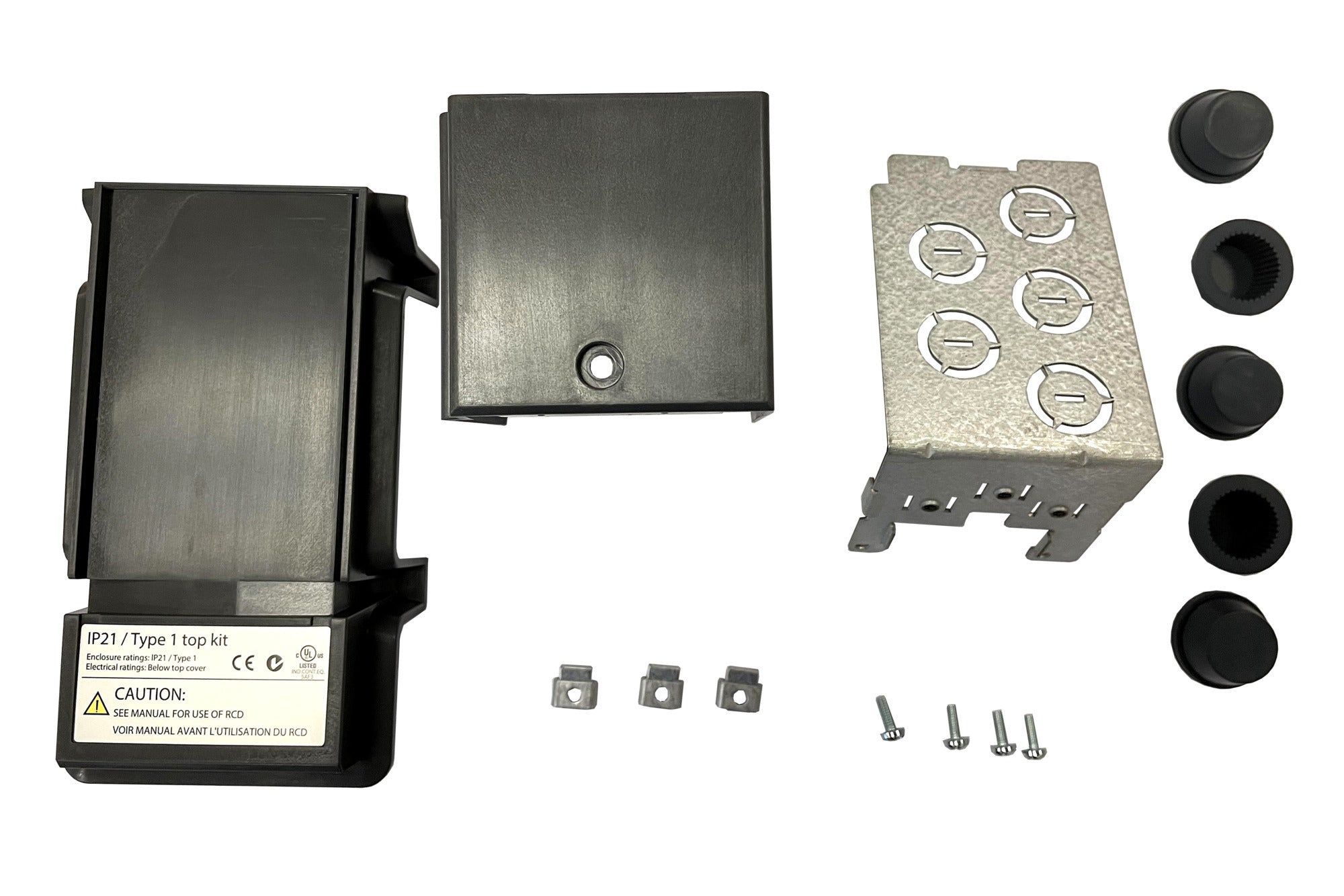 Danfoss 132G0189 - IP21/Type 1 conversion kit, MA02c