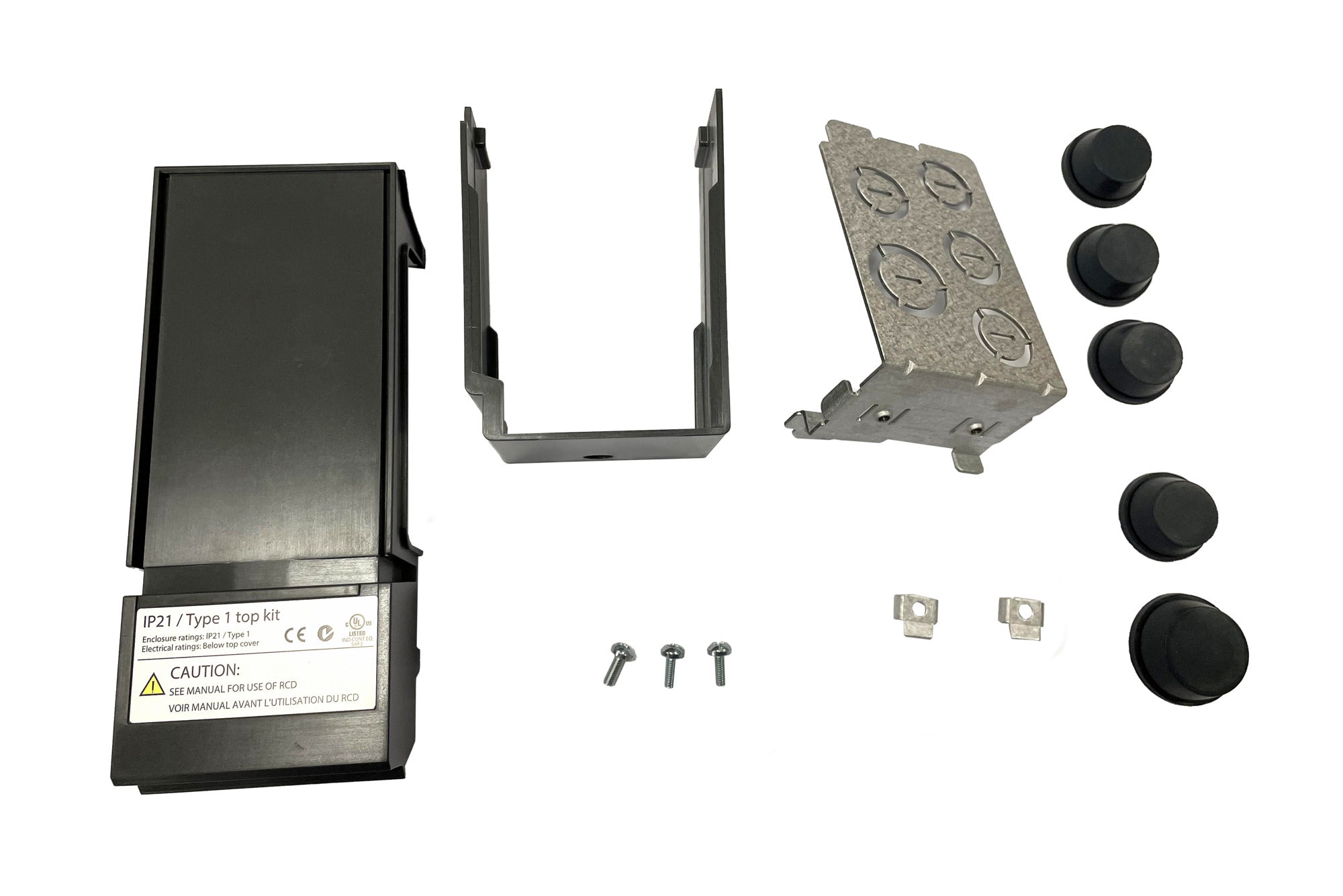 Danfoss 132G0191 - IP21/Type 1 conversion kit, MA02a
