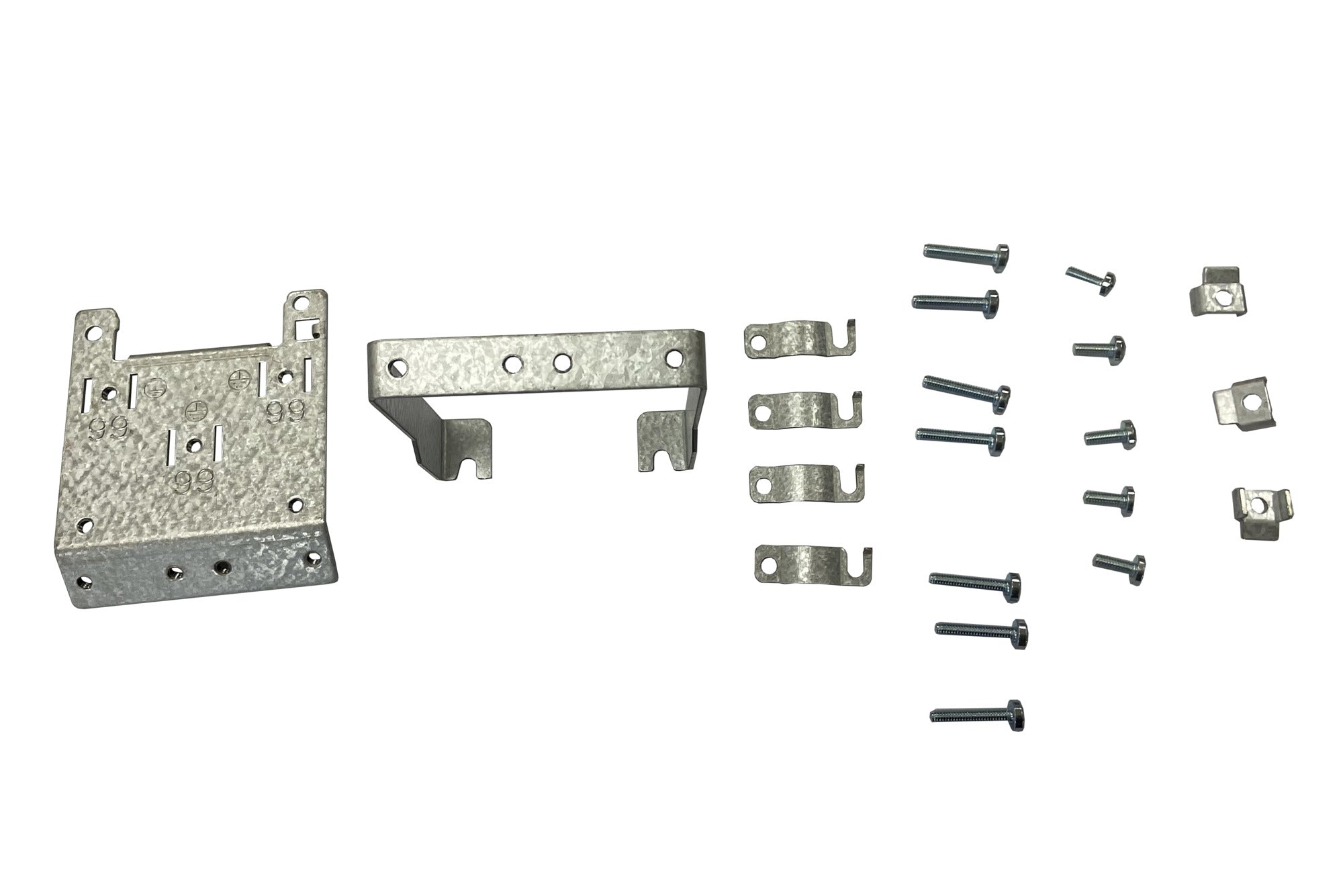 Danfoss 132G0202 - Decoupling plate mounting kit, MA01c
