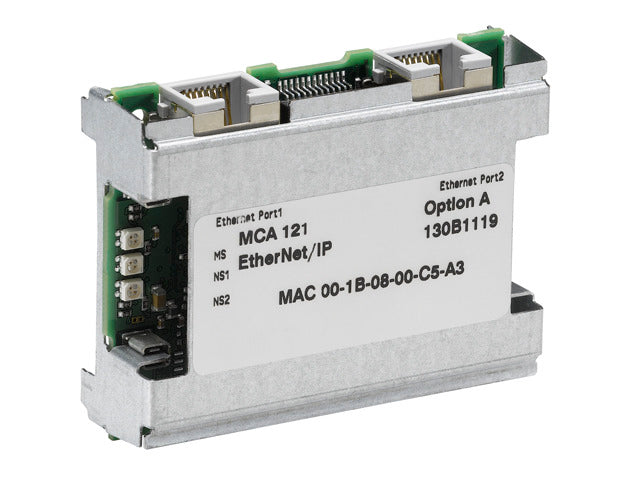 Danfoss 130B1119 - VLT® EtherNet/IP MCA 121, uncoated