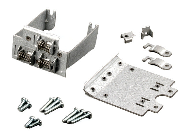 Danfoss 132B0202 - Decoupling Plate mounting kit, H1/H2