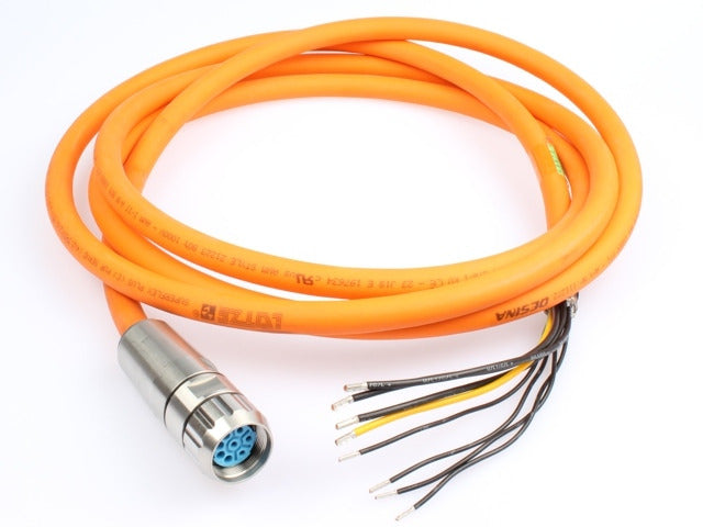 Danfoss 178H1631 - Motor connector, 10 m cable