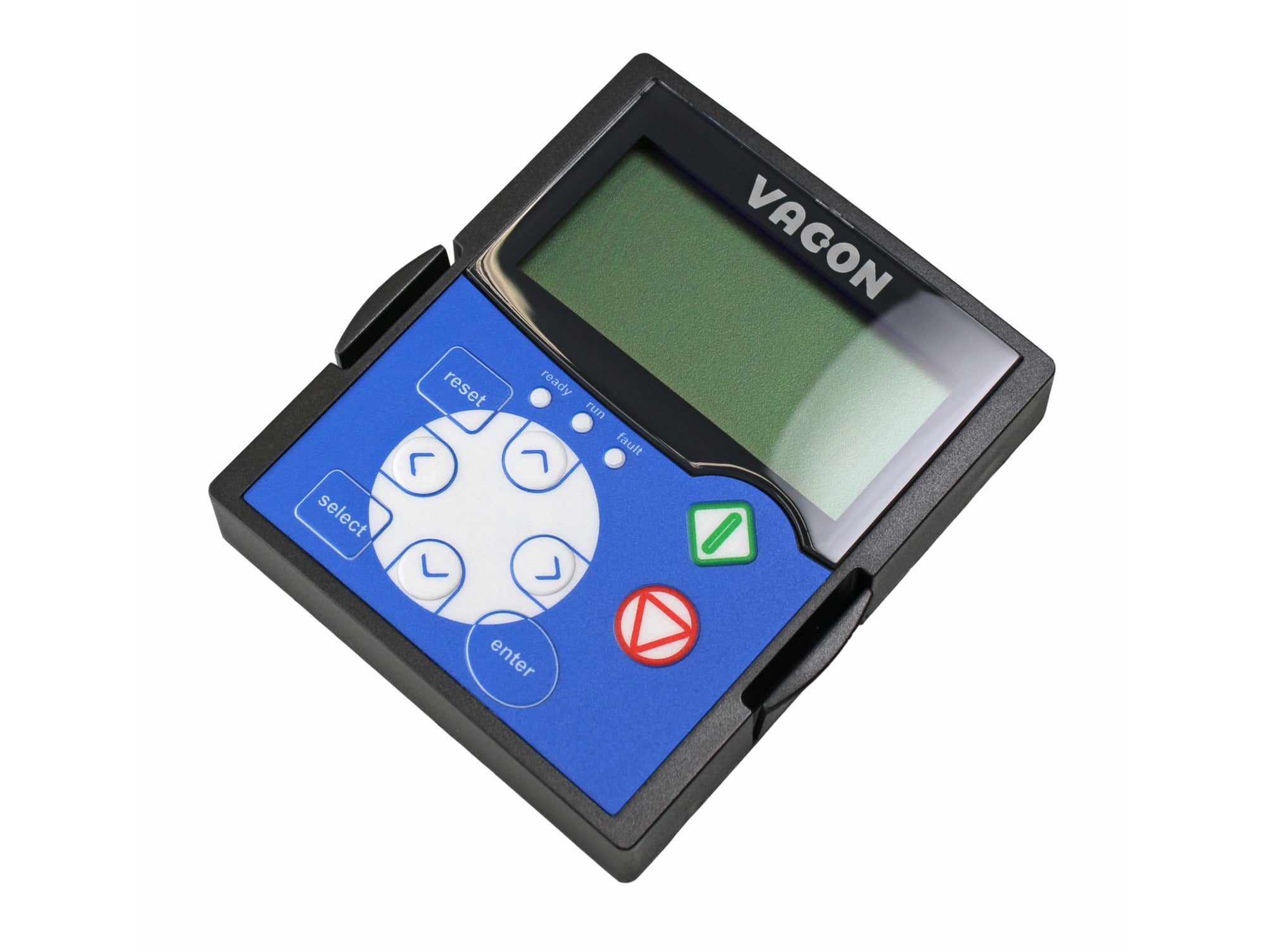 Danfoss 181B2066 - Enhanced NXP alphanumeric panel with Vac