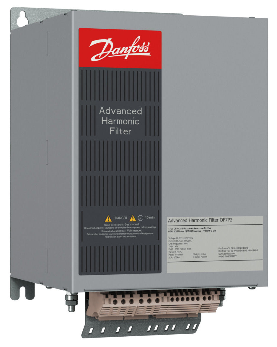 Danfoss 132N6491 - OF7P2-S-AN-46-10A0-060-05-T1-E20
