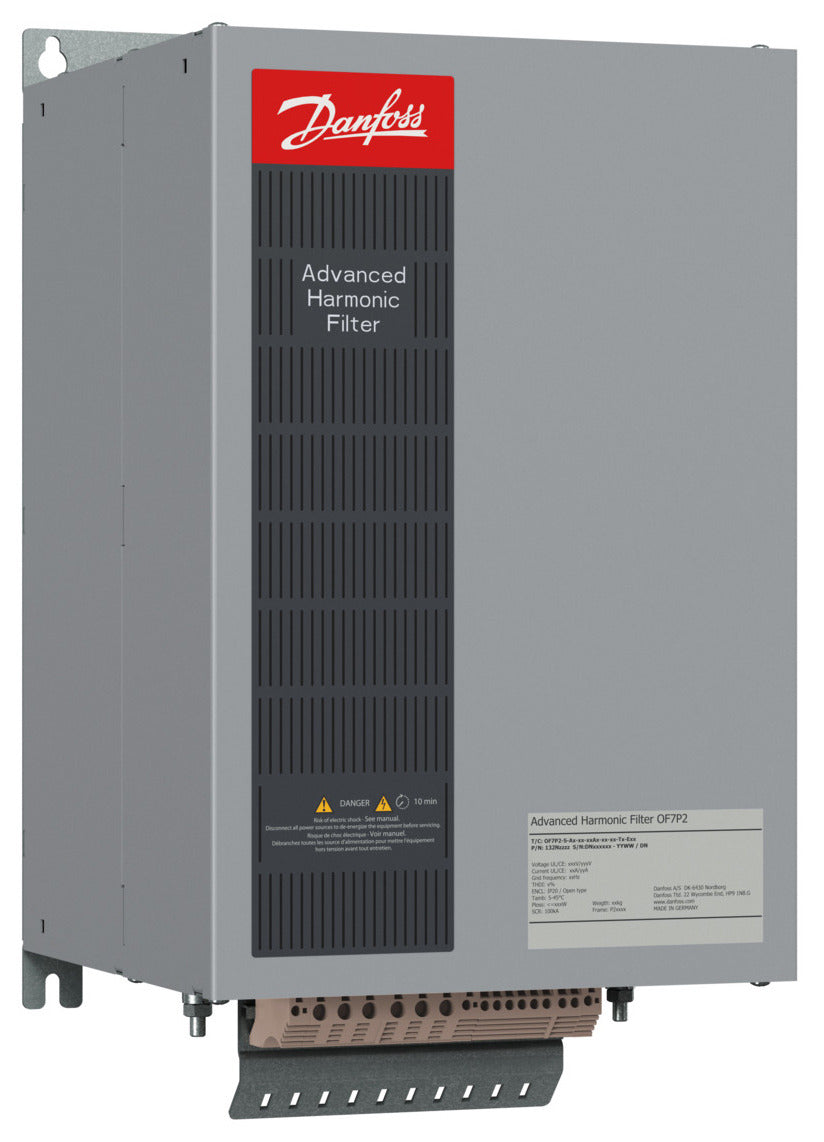 Danfoss 132N6820 - OF7P2-S-AF-40-22A0-050-10-T1-E20