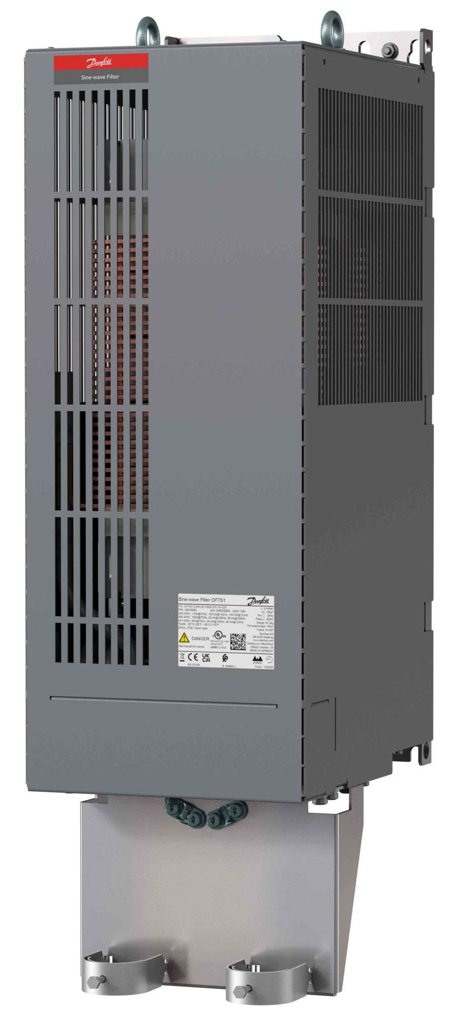 Danfoss 132H5080 - OF7S1-S-AN-25-106A-070-TX-E20