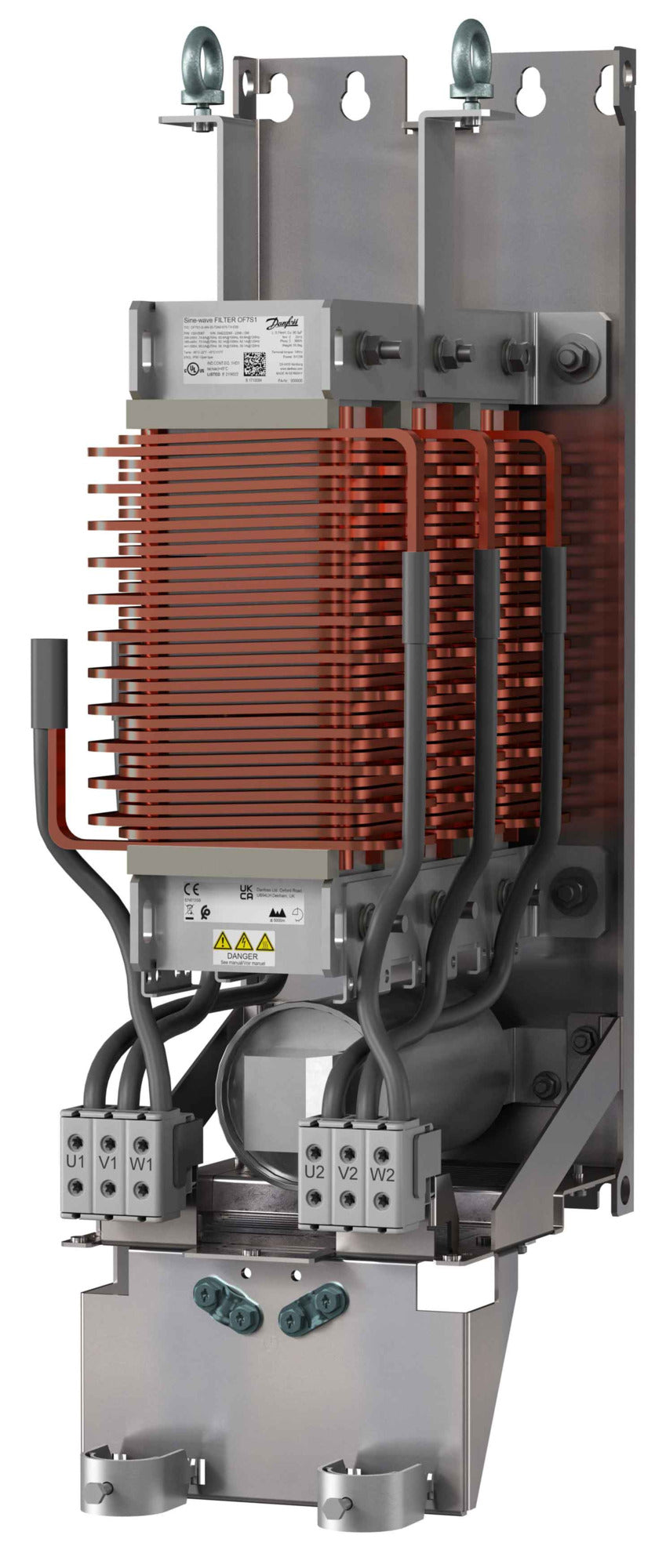 Danfoss 132H5067 - OF7S1-S-AN-25-73A0-070-TX-E00