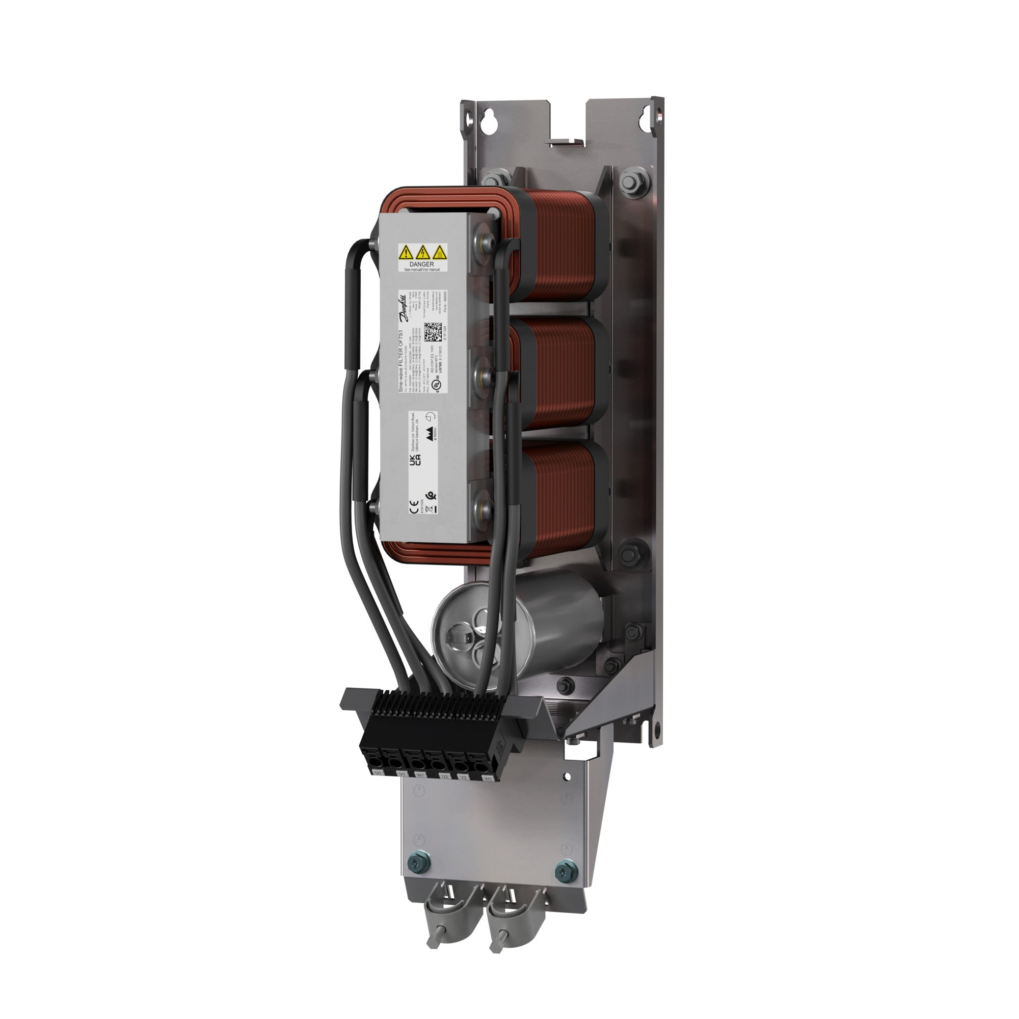 Danfoss 132H5065 - OF7S1-S-AN-25-31A0-070-TX-E00