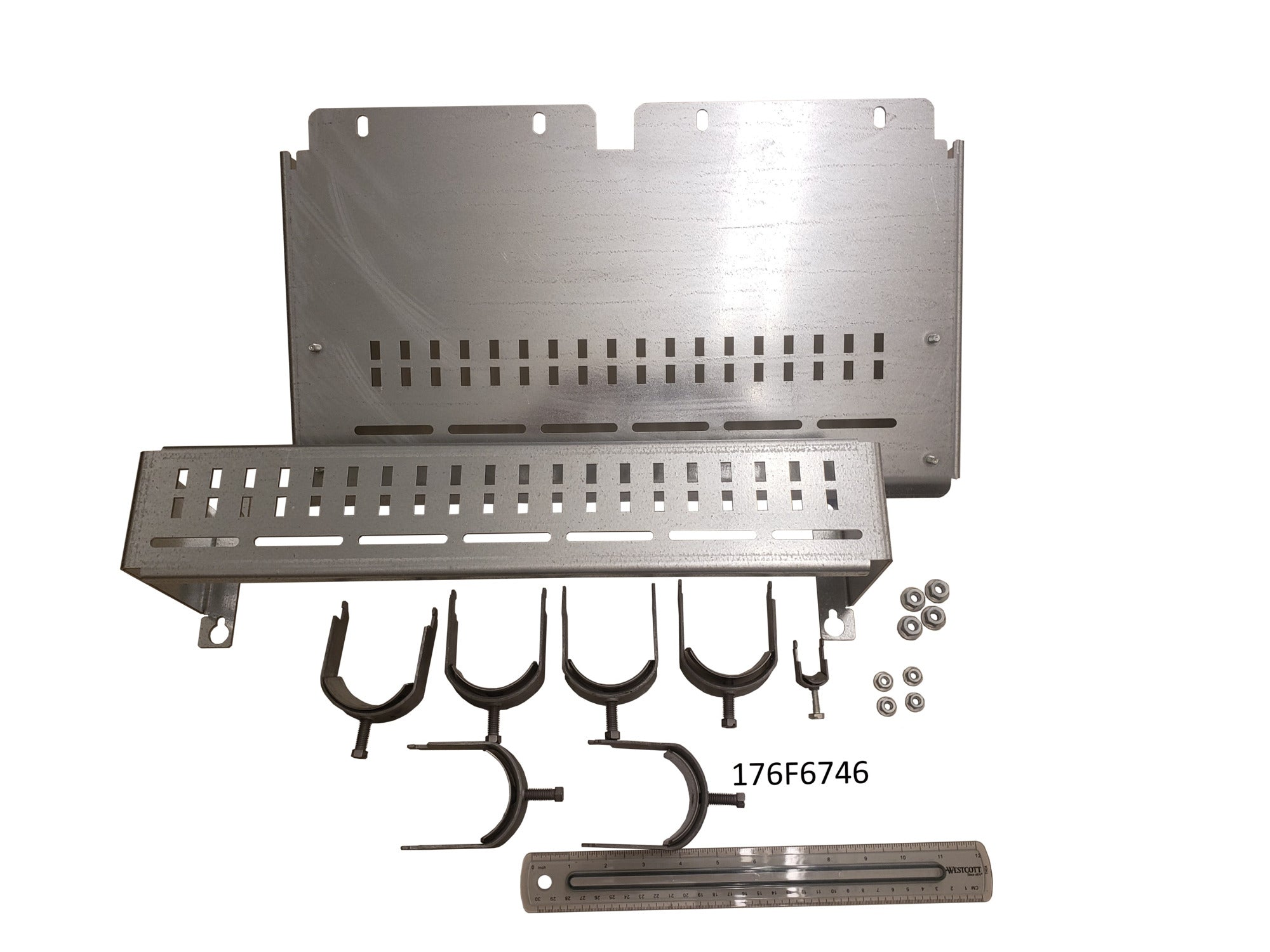 Danfoss 176F6746 - KIT, WIRE CLAMP, IP20, E3H