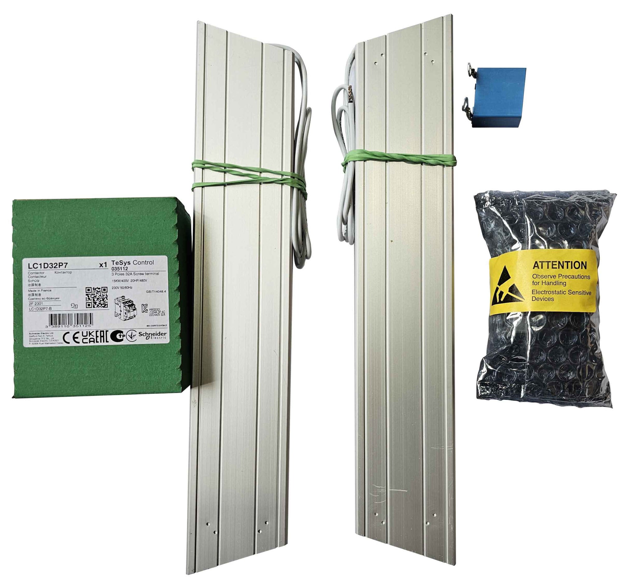Danfoss 181B2082 - Charging kit for AFE/FFE FI10