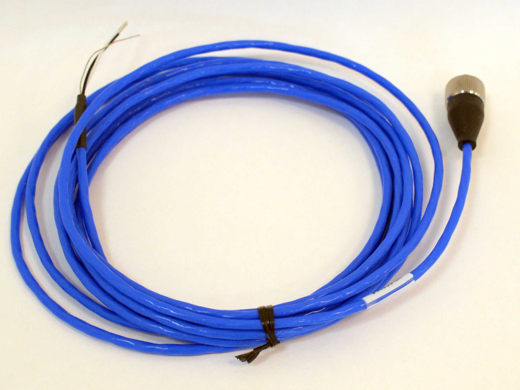 Danfoss 134B8496 - CABLE ASSY 10M, STRAIGHT SOCKET CONNETC.