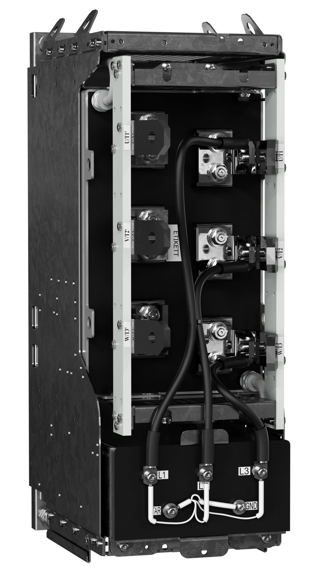 Danfoss 137N0073 - OF7S1SM-M-LC-07-800A-A1-E00-F4+ANN1+AO20+TASE