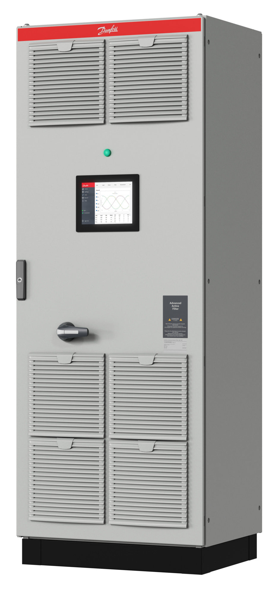 Danfoss 137N8617 - AAF-0073B04-350AE54+IICD