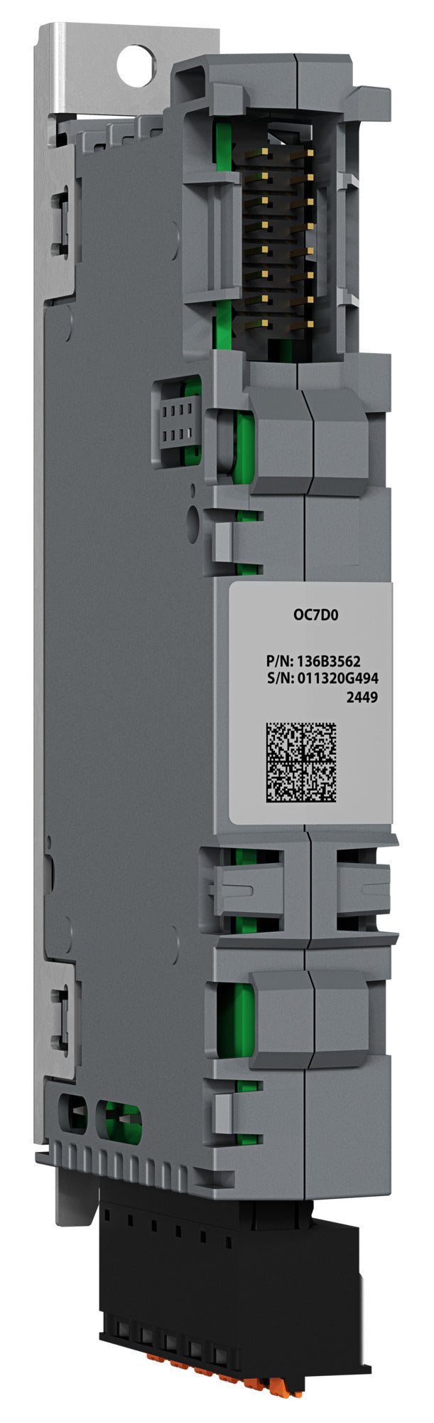 Danfoss 136B3568 - Digital 230 V AC Input OC7D0