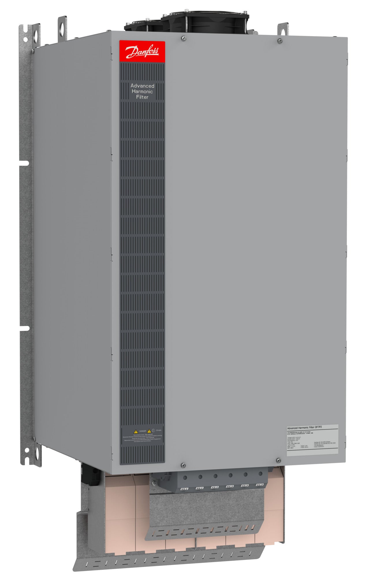 Danfoss 132N9616 - OF7P2-S-AF-46-380A-060-10-T1-E20