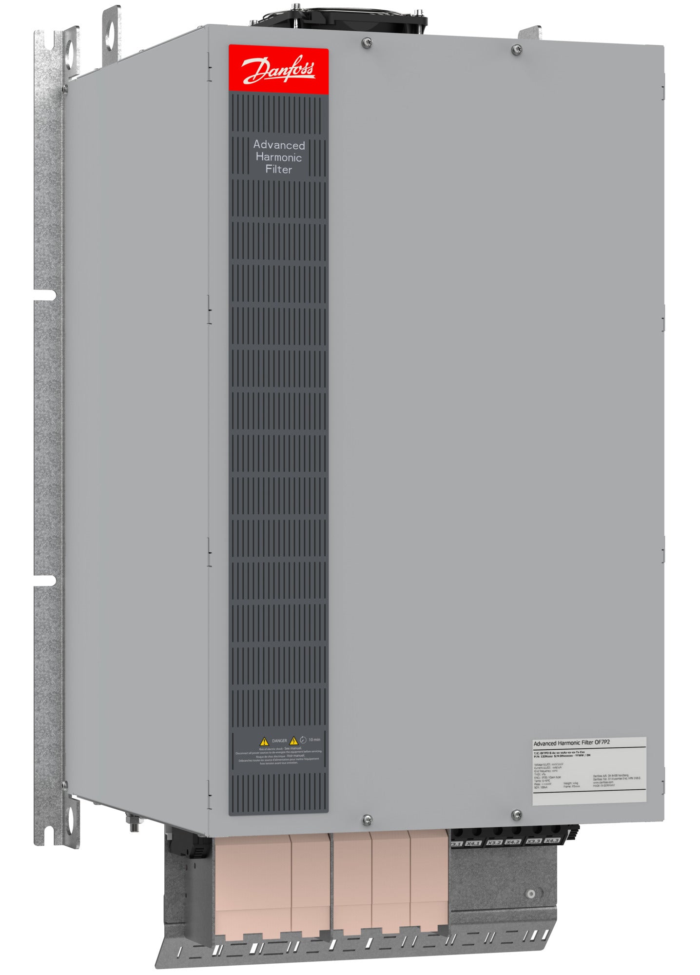 Danfoss 132N6511 - OF7P2-S-AF-46-189A-060-05-T1-E20