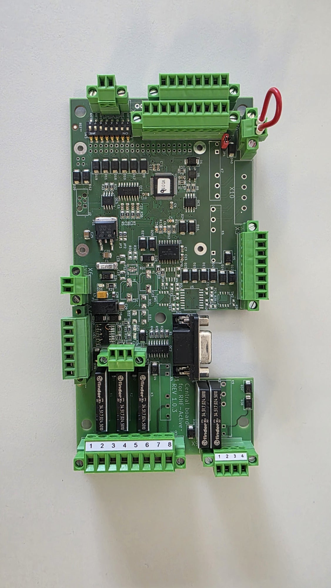 Danfoss 136B4673 - Control board