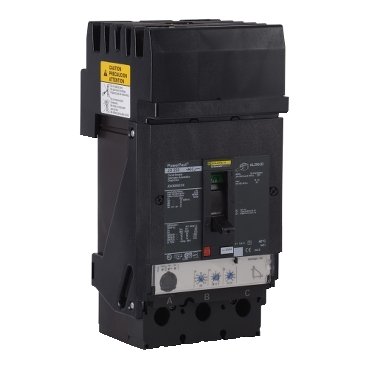 Circuit breaker, PowerPacT J, 250A, 3 pole, 600VAC, 14kA, I-Line, Micrologic 3.2, 80%, ABC (Circuit breaker PowerPacT J) is a Schneider Electric product. Designed for reliable performance and long service life. Available across Iraq — contact us for pricing and delivery options.