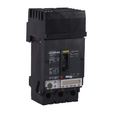 Circuit breaker, PowerPacT J, 250A, 3 pole, 600VAC, 14kA, I-Line, Micrologic 6.2A, 80%, ABC (Circuit breaker PowerPacT J) is a Schneider Electric product. Designed for reliable performance and long service life. Available across Iraq — contact us for pricing and delivery options.