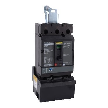 Circuit breaker, PowerPacT J, 200A, 3 pole, 600VAC, 14kA, OFF end I-Line, thermal magnetic, 80%, ABC (Circuit breaker PowerPacT J) is a Schneider Electric product. Designed for reliable performance and long service life. Available across Iraq — contact us for pricing and delivery options.