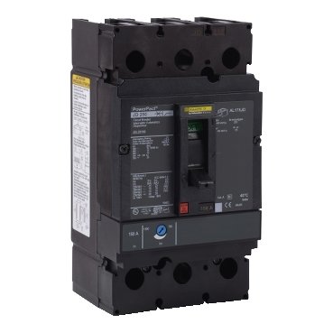 Circuit breaker, PowerPacT J, 250A, 2 pole, 600VAC, 14kA, lugs, thermal magnetic, 100% (Circuit breaker PowerPacT J) is a Schneider Electric product. Designed for reliable performance and long service life. Available across Iraq — contact us for pricing and delivery options.