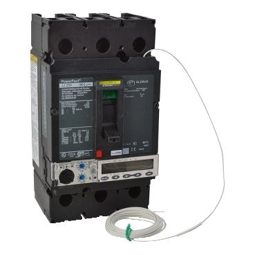 Circuit breaker, PowerPacT J, 250A, 3 pole, 600VAC, 14kA, lugs, Micrologic 6.2E, 80% (Circuit breaker PowerPacT J) is a Schneider Electric product. Designed for reliable performance and long service life. Available across Iraq — contact us for pricing and delivery options.