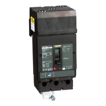 Circuit breaker, PowerPacT J, 175A, 3 pole, 600VAC, 18kA, I-Line, thermal magnetic, 80%, ABC (Circuit breaker PowerPacT J) is a Schneider Electric product. Designed for reliable performance and long service life. Available across Iraq — contact us for pricing and delivery options.