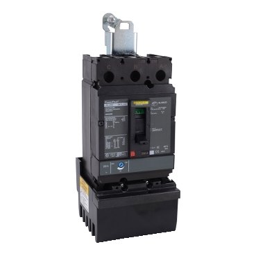 Circuit breaker, PowerPacT J, 200A, 3 pole, 600VAC, 18kA, OFF end I-Line, thermal magnetic, 80%, ABC (Circuit breaker PowerPacT J) is a Schneider Electric product. Designed for reliable performance and long service life. Available across Iraq — contact us for pricing and delivery options.